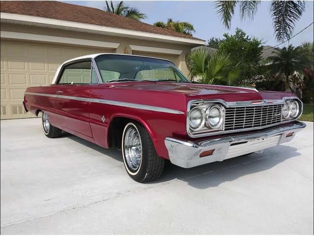 1964 Chevrolet Impala SS (CC-1338987) for sale in Port Charlotte, Florida