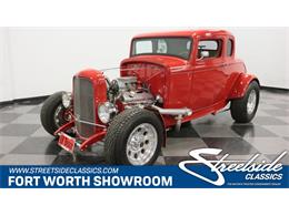 1932 Ford 5-Window Coupe (CC-1338998) for sale in Ft Worth, Texas