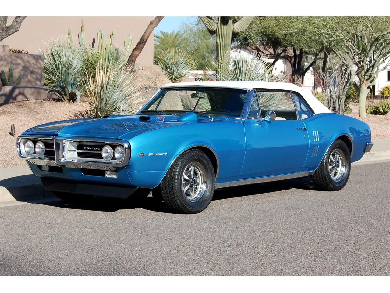 1967 Pontiac Firebird for Sale | ClassicCars.com | CC-1330090