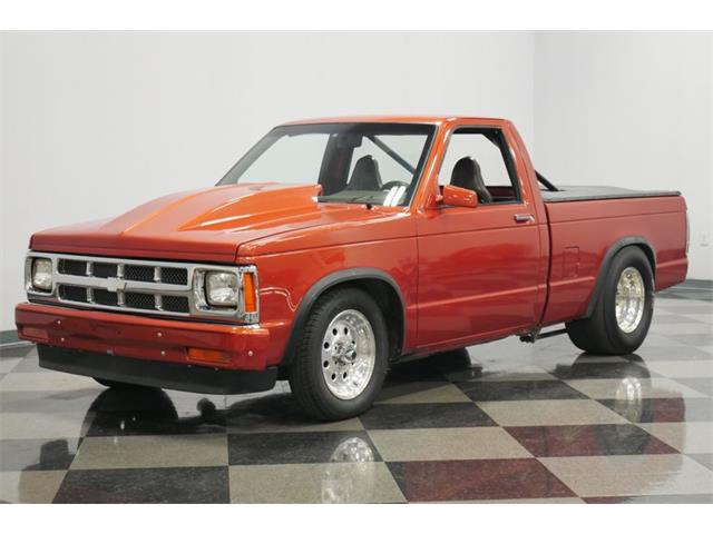 1987 Chevrolet S10 for Sale  | CC-1339005