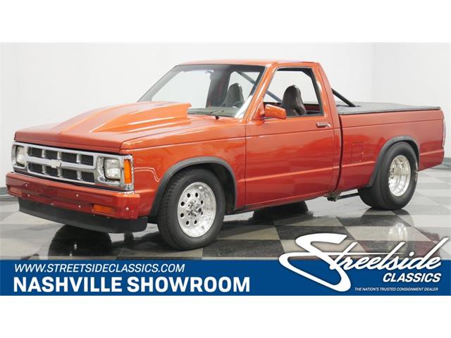 1987 Chevrolet S10 (CC-1339005) for sale in Lavergne, Tennessee