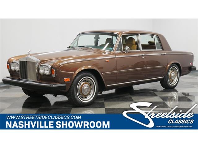 1975 Rolls-Royce Silver Shadow (CC-1339012) for sale in Lavergne, Tennessee