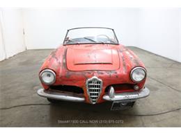 1963 Alfa Romeo Giulietta Spider (CC-1339021) for sale in Beverly Hills, California
