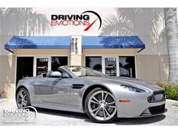 2016 Aston Martin V12 Vantage S (CC-1339024) for sale in West Palm Beach, Florida