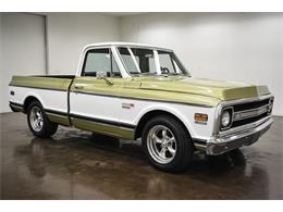 1972 Chevrolet C10 (CC-1339048) for sale in Sherman, Texas