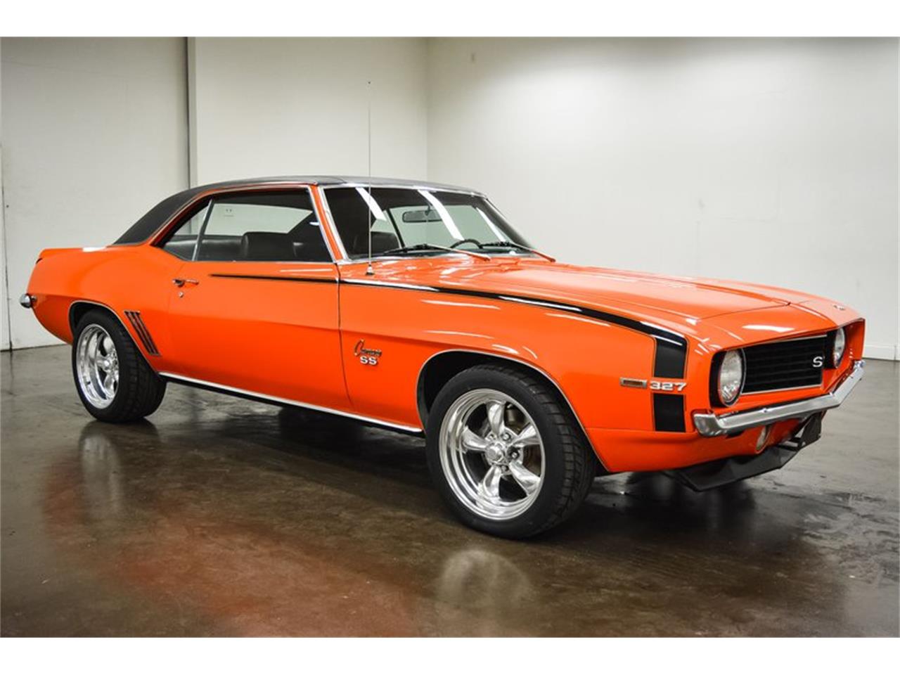 1969 Chevrolet Camaro for Sale | ClassicCars.com | CC-1339050