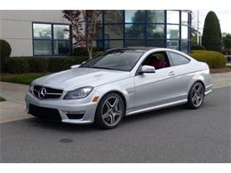 2012 Mercedes-Benz C-Class (CC-1339057) for sale in Charlotte, North Carolina