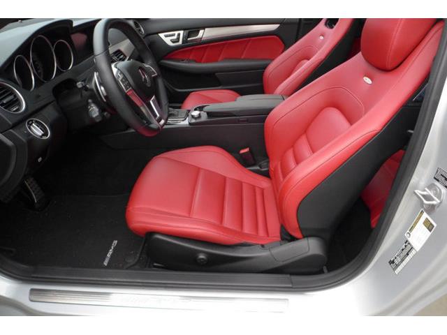 2012 Mercedes-Benz C-Class (CC-1339057) for sale in Charlotte, North Carolina