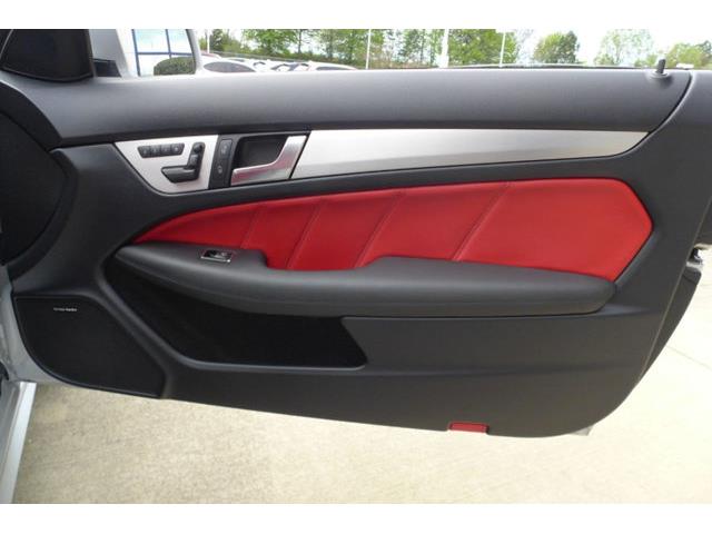 2012 Mercedes-Benz C-Class (CC-1339057) for sale in Charlotte, North Carolina