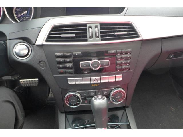 2012 Mercedes-Benz C-Class (CC-1339057) for sale in Charlotte, North Carolina