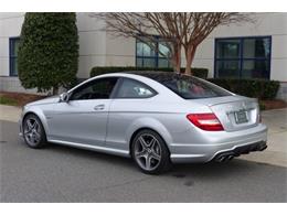 2012 Mercedes-Benz C-Class (CC-1339057) for sale in Charlotte, North Carolina
