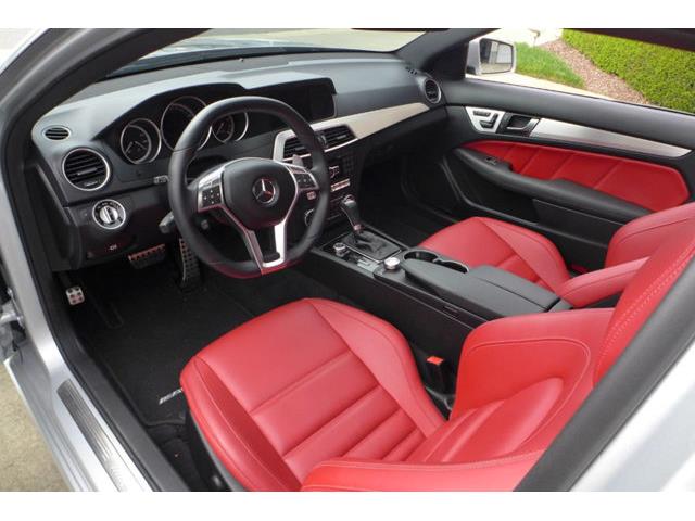 2012 Mercedes-Benz C-Class (CC-1339057) for sale in Charlotte, North Carolina