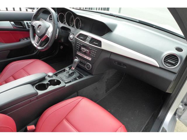 2012 Mercedes-Benz C-Class (CC-1339057) for sale in Charlotte, North Carolina