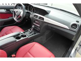 2012 Mercedes-Benz C-Class (CC-1339057) for sale in Charlotte, North Carolina