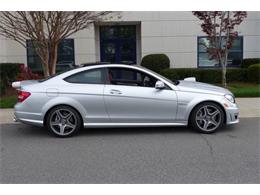 2012 Mercedes-Benz C-Class (CC-1339057) for sale in Charlotte, North Carolina