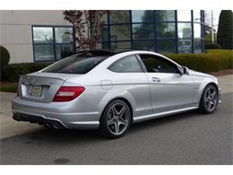 2012 Mercedes-Benz C-Class (CC-1339057) for sale in Charlotte, North Carolina
