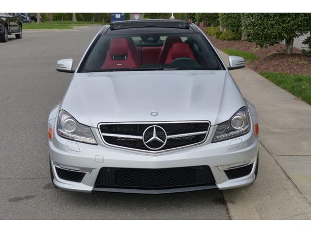 2012 Mercedes-Benz C-Class (CC-1339057) for sale in Charlotte, North Carolina
