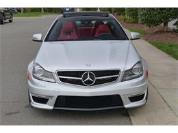 2012 Mercedes-Benz C-Class (CC-1339057) for sale in Charlotte, North Carolina