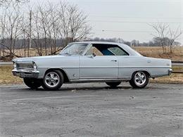 1966 Chevrolet Nova (CC-1339082) for sale in Kokomo, Indiana