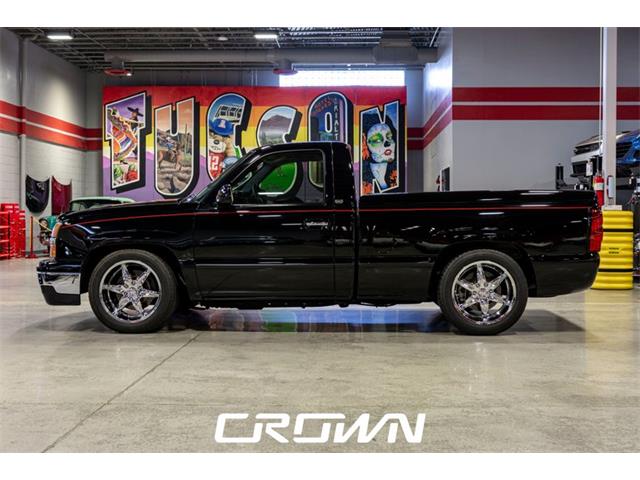2004 Chevrolet Regency (CC-1339089) for sale in Tucson, Arizona