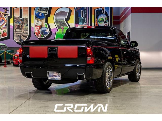 2004 Chevrolet Regency (CC-1339089) for sale in Tucson, Arizona