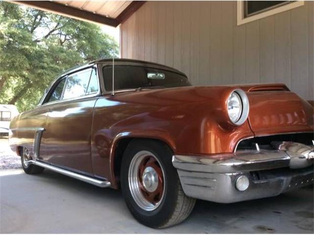 1952 Mercury Monterey (CC-1339091) for sale in Cadillac, Michigan