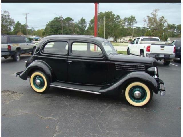 1935 Ford Sedan (CC-1339093) for sale in Cadillac, Michigan