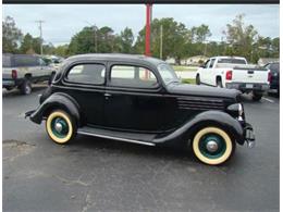 1935 Ford Sedan (CC-1339093) for sale in Cadillac, Michigan