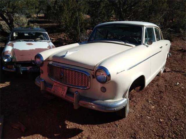 1960 AMC Rambler (CC-1339095) for sale in Cadillac, Michigan