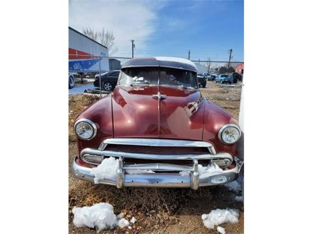 1951 Chevrolet Coupe (CC-1339103) for sale in Cadillac, Michigan