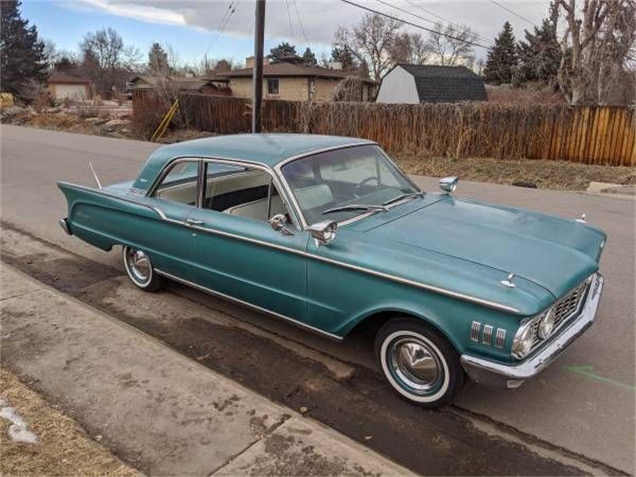 1961 Mercury Comet for Sale | ClassicCars.com | CC-1339108