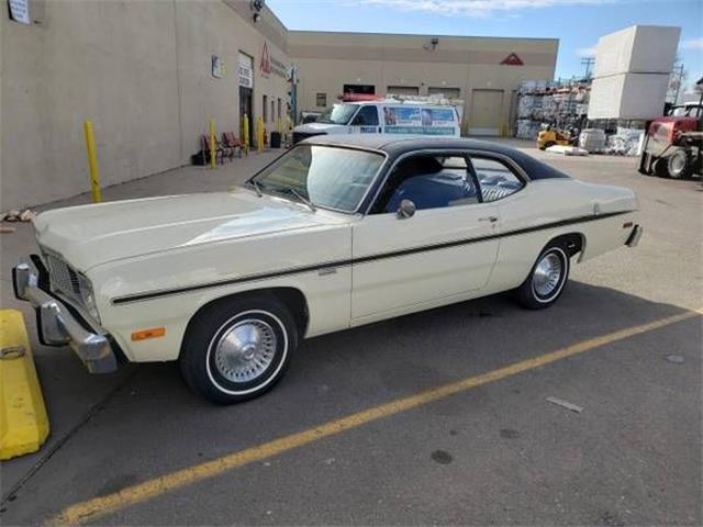1976 Plymouth Duster (CC-1339111) for sale in Cadillac, Michigan