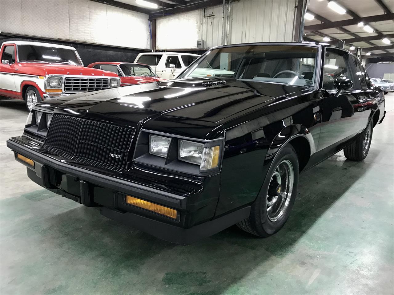 1987 Buick Grand National for Sale | ClassicCars.com | CC-1339157