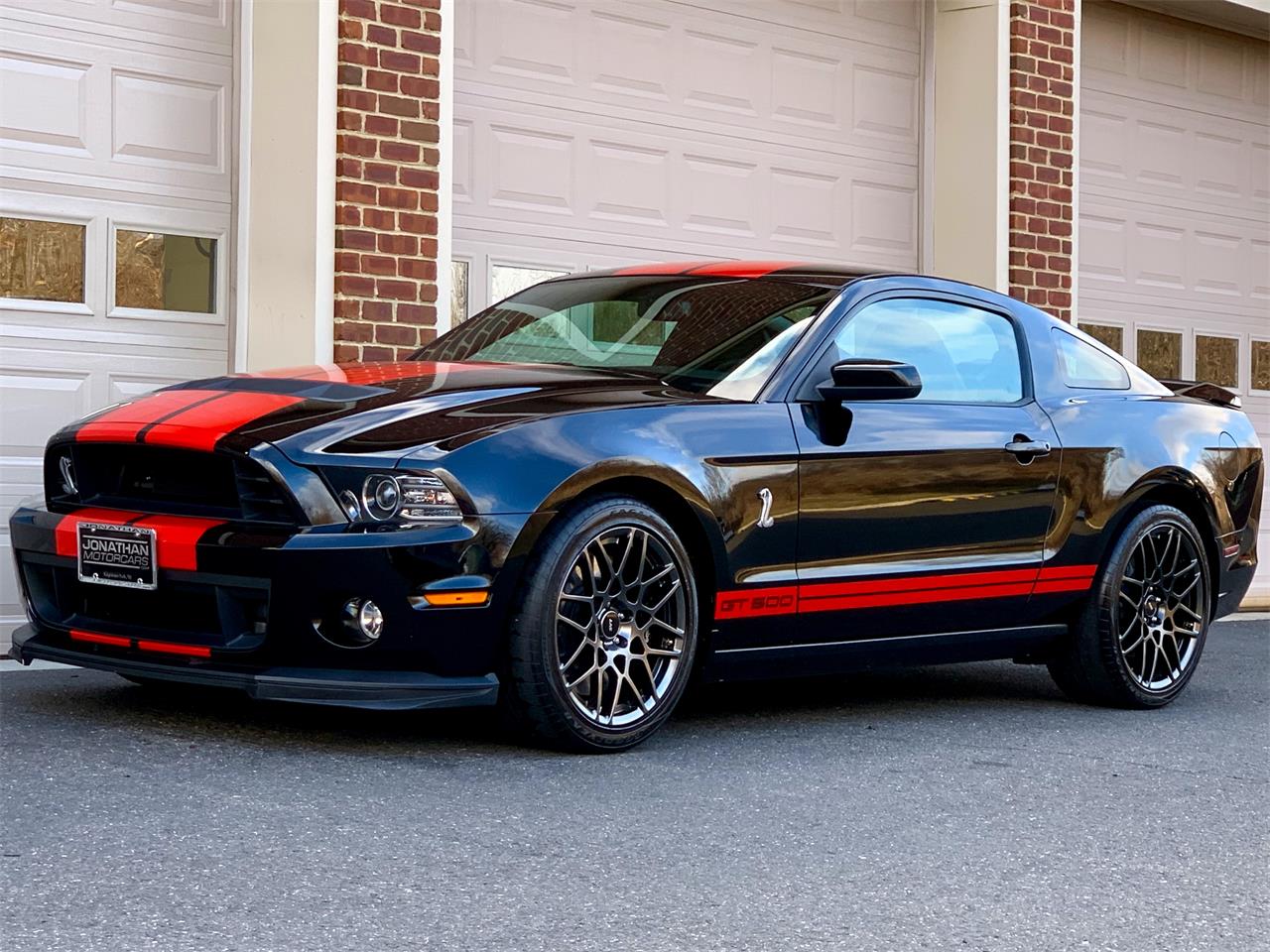 Ford Shelby gt500 SVT