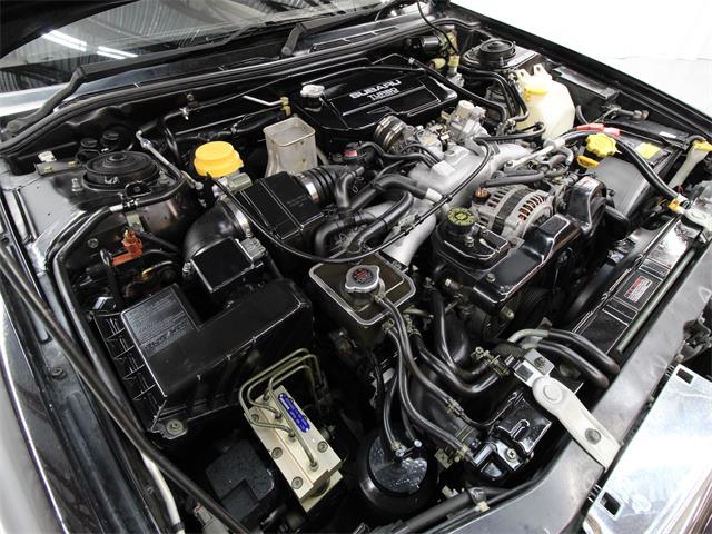 1992 Subaru Legacy (CC-1339214) for sale in Christiansburg, Virginia