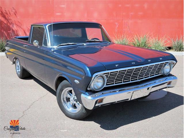 1964 Ford Ranchero (CC-1339243) for sale in Tempe, Arizona