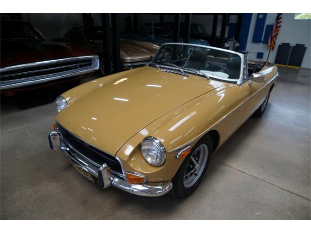 1972 MG MGB (CC-1339247) for sale in Torrance, California