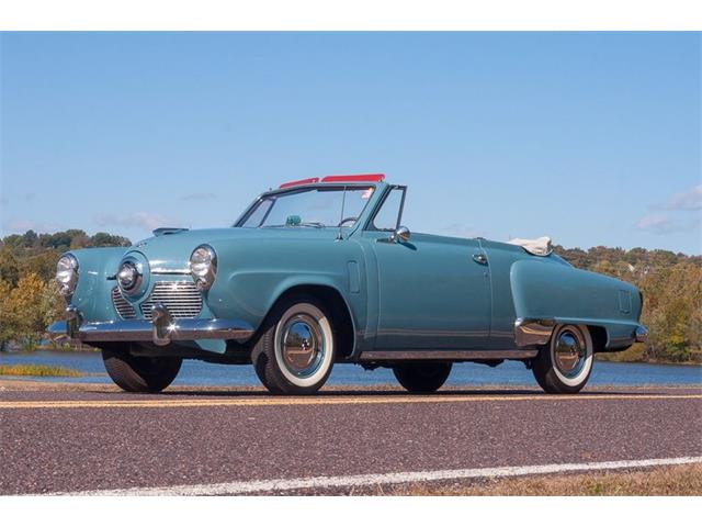 1951 Studebaker Champion (CC-1339275) for sale in Kokomo, Indiana