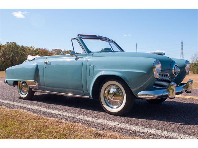 1951 Studebaker Champion (CC-1339275) for sale in Kokomo, Indiana