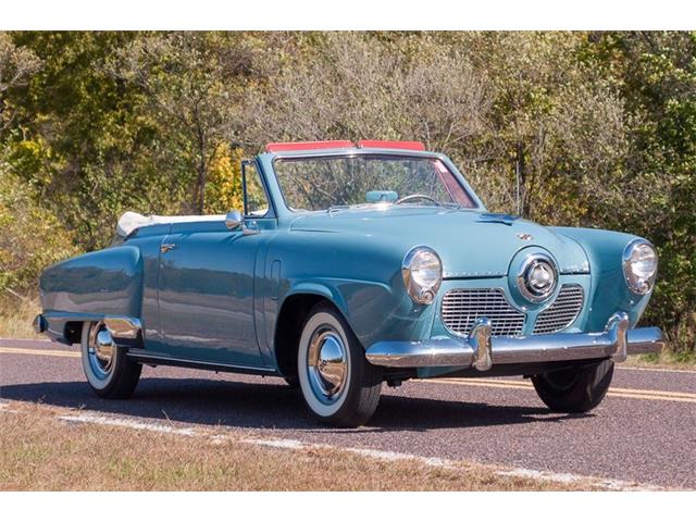 1951 Studebaker Champion (CC-1339275) for sale in Kokomo, Indiana