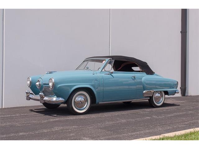 1951 Studebaker Champion (CC-1339275) for sale in Kokomo, Indiana