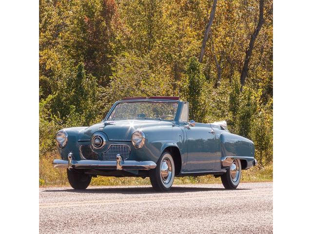 1951 Studebaker Champion (CC-1339275) for sale in Kokomo, Indiana