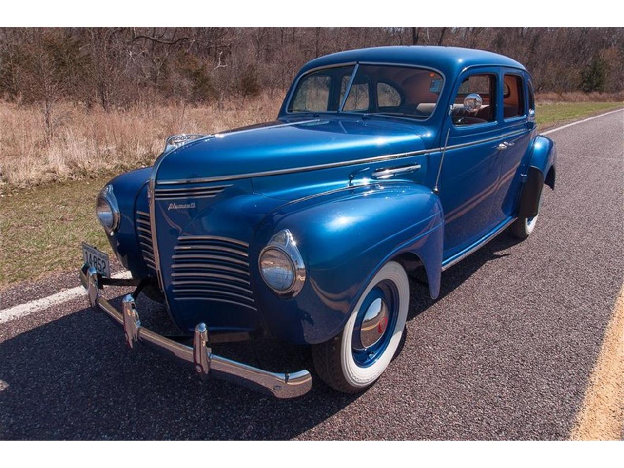 1940 Plymouth Deluxe for Sale CC1339281