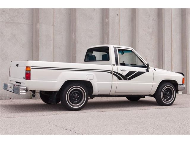 1988 Toyota Hilux (CC-1339290) for sale in Kokomo, Indiana