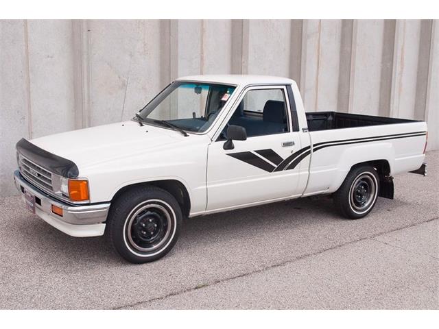 1988 Toyota Hilux (CC-1339290) for sale in Kokomo, Indiana