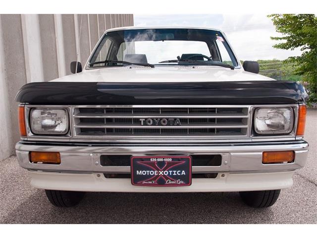 1988 Toyota Hilux (CC-1339290) for sale in Kokomo, Indiana