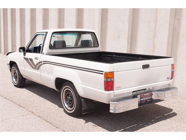 1988 Toyota Hilux (CC-1339290) for sale in Kokomo, Indiana