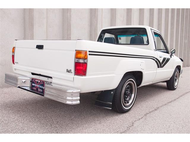 1988 Toyota Hilux (CC-1339290) for sale in Kokomo, Indiana