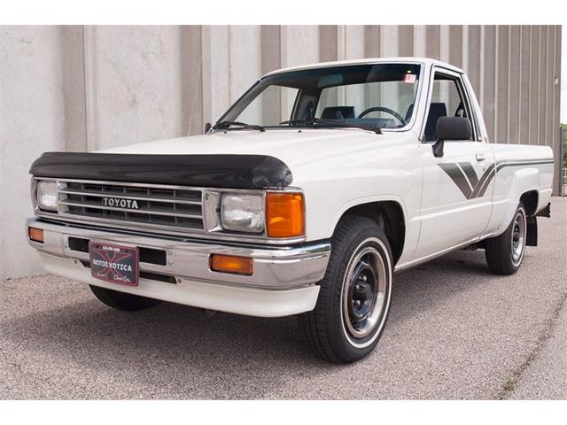 1988 Toyota Hilux (CC-1339290) for sale in Kokomo, Indiana