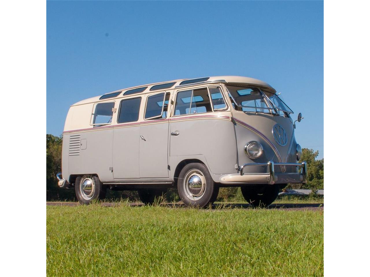 1959 Volkswagen Bus for Sale | ClassicCars.com | CC-1339304